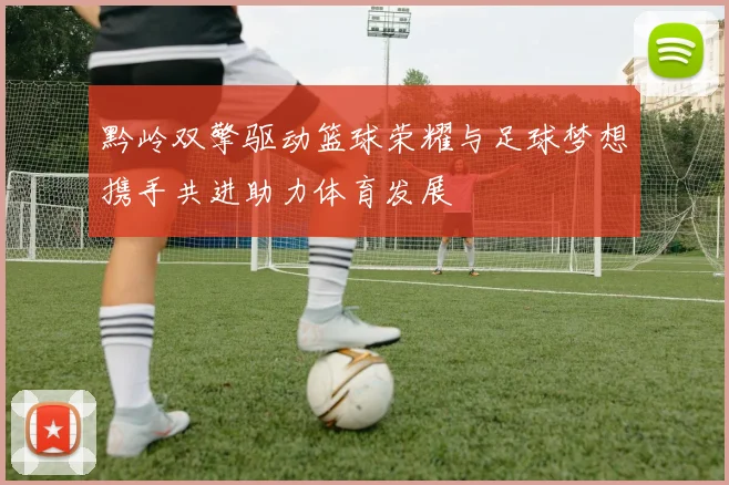 黔岭双擎驱动篮球荣耀与足球梦想携手共进助力体育发展